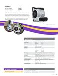 Spec Sheet Spec Sheet