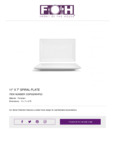 Specsheet