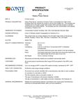 Specsheet