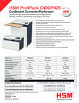 Specsheet