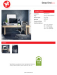 deep spec sheet deep spec sheet