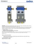 Prosink-R Technical Data Sheet Prosink-R Technical Data Sheet