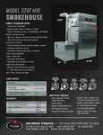 ProSmoker_TruckLoad_320-T Specs ProSmoker_TruckLoad_320-T Specs