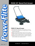 PS320-Sweeper Specsheet