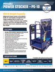 PS-10 Spec Sheet PS-10 Spec Sheet