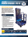 PS-15 Spec Sheet