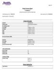sour patch kids original spec and nutrition