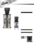 G3 Digi Iced Tea Spec Sheet