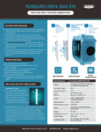 PureAiro Max 870 spec sheet