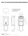 Purell SC8 Sanitizer Spec Purell SC8 Sanitizer Spec
