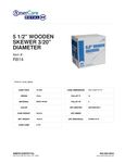 Specsheet