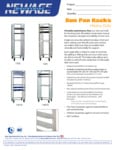 Rack_BunPan_Heavy duty spec