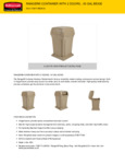 Winholt 690FG9171BG Specsheet