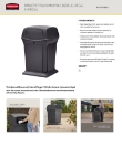 Winholt 690FG9171BK Specsheet