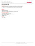Rational 60.31.089 Stand I specsheet Rational 60.31.089 Stand I specsheet