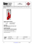 BRUSH 4 IN 1 TOOL spec sheet