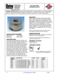 WIRE SOLDER 95/5 LEAD-FREE 1LB specsheet