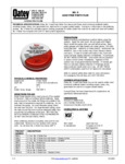PASTE FLUX SOLDER SOFT NO. 5 LEAD-FREE 16 OZ specsheet
