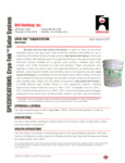 Cryo-Tek Solar System Spec