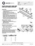 Oatey Quickdrain_PVCDrainBodyDownVerticalOutlet_Submittal_LCS1359 Oatey Quickdrain_PVCDrainBodyDownVerticalOutlet_Submittal_LCS1359