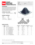 14052 spec sheet 14052 spec sheet