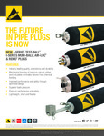 MUNI-BALL, 12-24 IN. I-SERIES 3 IN. BYPASS spec sheet