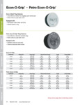 Econ-O-Grip Specsheet