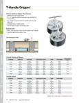 T-Handle Gripper Spec