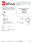FIR IMOB 1/4 TURN CPVC STD LL