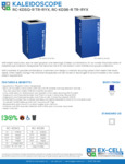 RC-KDSQ-R TR-RYX_RC-KD36-R TR-RYX Spec Sheet