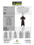 RC35B60 spec sheet