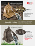 Rectorseal G-O-N brochure and specs Rectorseal G-O-N brochure and specs