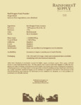 Rainforest Supply - Red Dragon Fruit Specifications
