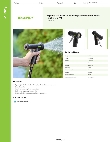 Waterloo 600535014BK Specsheet