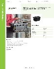 Regency Mobile Products 176MSB24LBK Specsheet