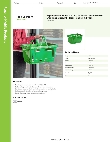Regency Mobile Products 176MSB24LGN Specsheet