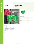 Regency Mobile Products 176MSB32LGN Specsheet