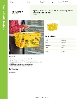 Regency Mobile Products 176MSB32LYE Specsheet