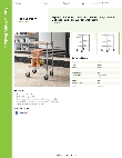 Regency Space Solutions 460CBCT18243 Specsheet