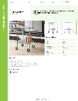 Regency Space Solutions 460CBCT24242 Specsheet