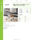 Regency Space Solutions 460CBCT24243 Specsheet Regency Space Solutions 460CBCT24243 Specsheet