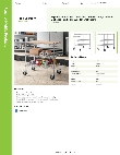 Regency Space Solutions 460CBCT24363 Specsheet