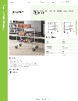 Regency Space Solutions 460CCRT18363 Specsheet