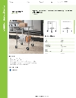 Regency Space Solutions 460CCRT24242 Specsheet