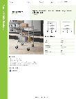 Regency Space Solutions 460CCRT24243 Specsheet
