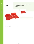 Regency Mobile Products 460PSHPCRTRSEAT Specsheet