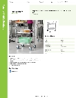 Regency Mobile Products 460SCRT18242 Specsheet