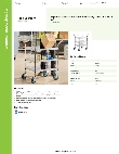 Regency Mobile Products 460SCRT18243 Specsheet Regency Mobile Products 460SCRT18243 Specsheet