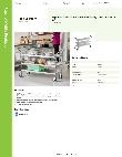 Regency Mobile Products 460SCRT18483 Specsheet Regency Mobile Products 460SCRT18483 Specsheet