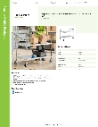Regency Mobile Products 460SCRT24482 Specsheet